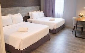 The Leverage Business Hotel